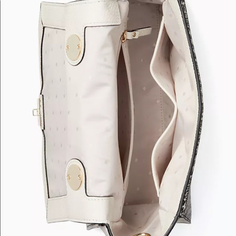 🔽 Kate spade murray street kim crossbody cement - Picture 8 of 8